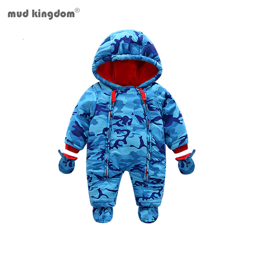 Mudkingdom Winter Overalls for Baby Snowsuit ҳ ..